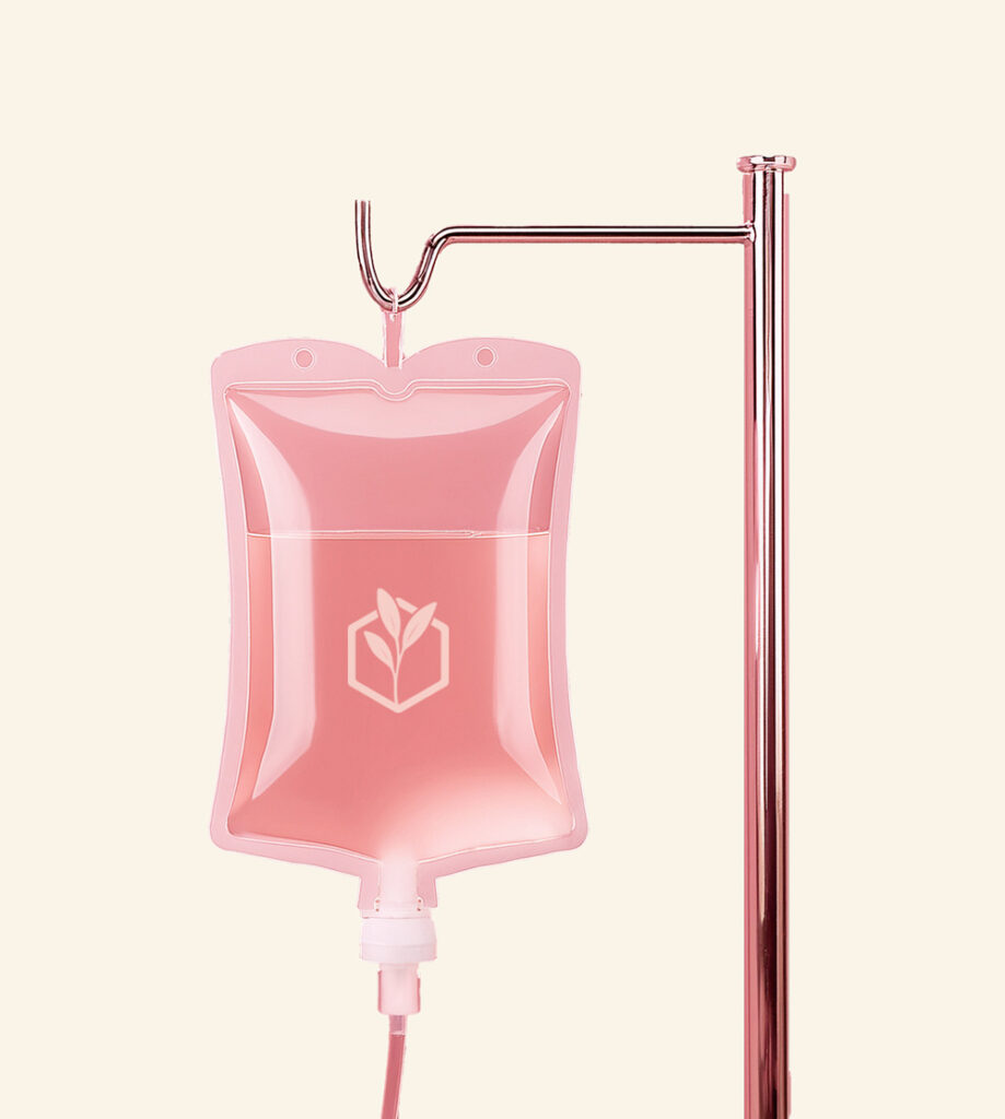 IV Hydration Sage and Honey Wellness
