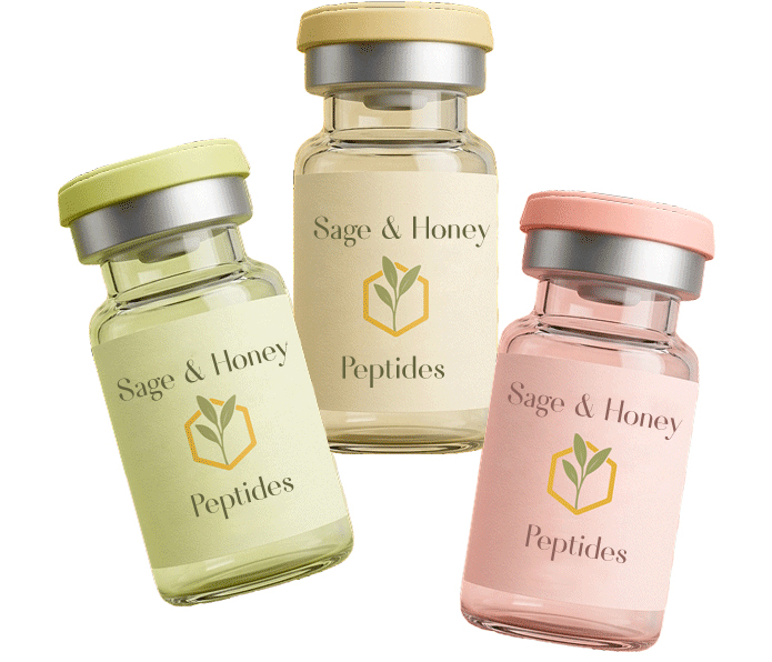 Sage & Honey Wellness Peptides