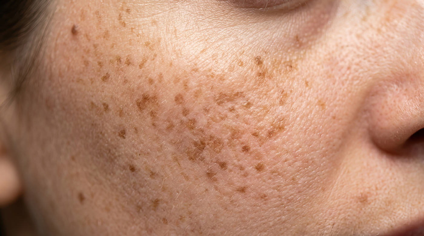 Sage & Honey Wellness Skin Texture and Tone