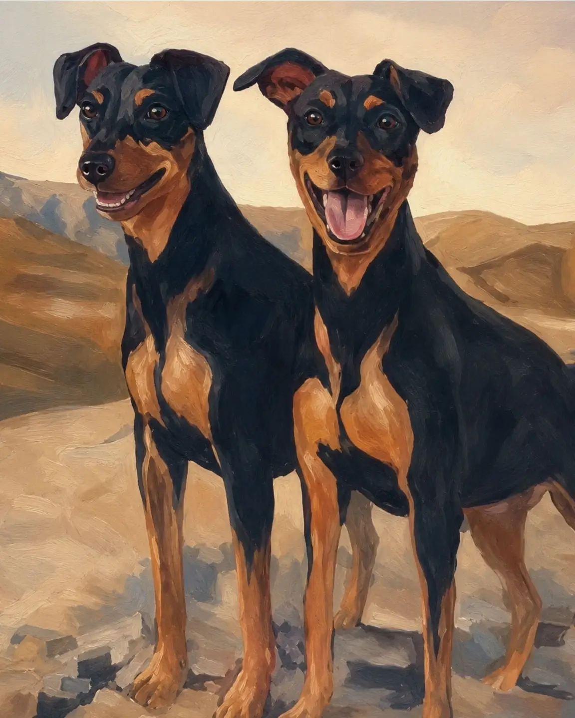 Sage and Honey Pets